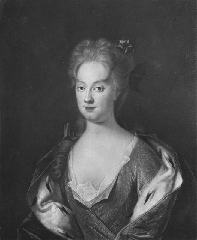 Katarina Opalinska, 1680-1749, drottning av Polen