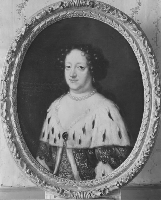 Sofia Amalia, 1628-85
