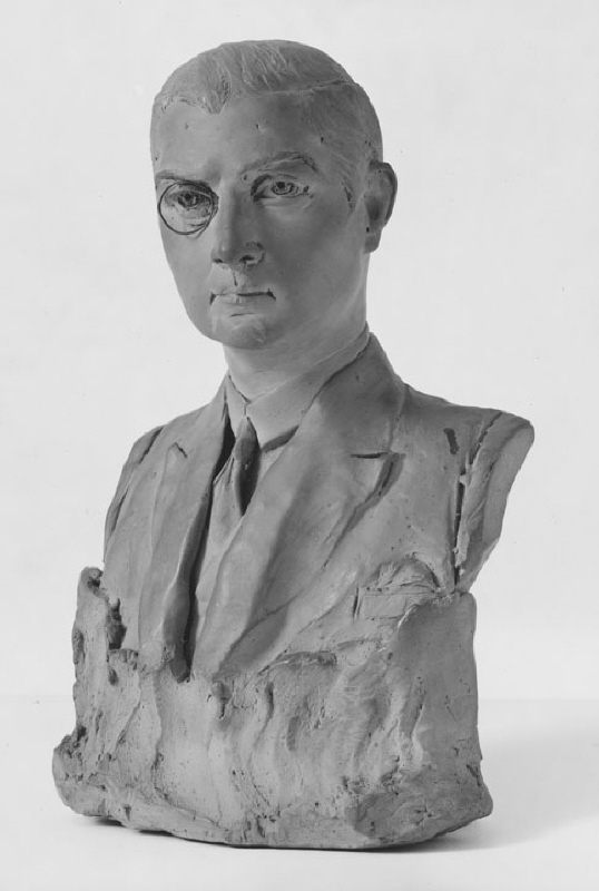 Harry Kalling (1891-1945), sekreterare i Kungliga Arméförvaltningen