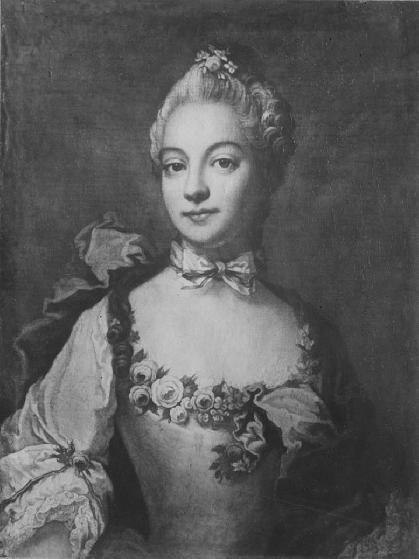 Anna Margareta Gottsman, 1748-1821