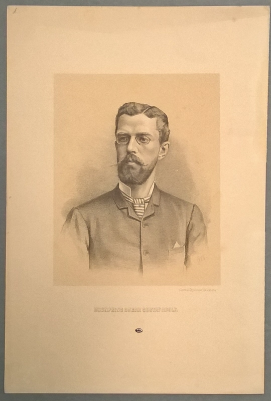 Oscar Gustaf Adolf, kronprins av Sverige