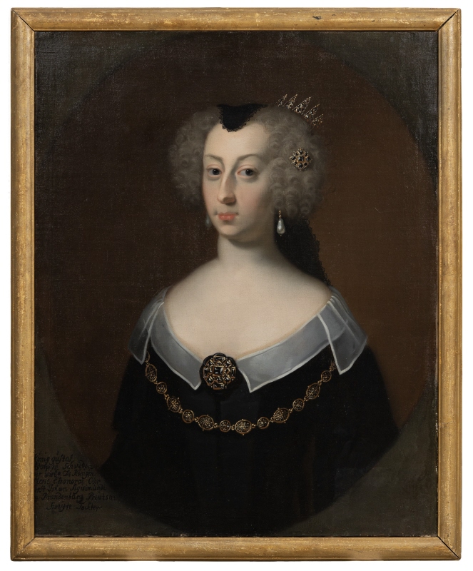 Maria Eleonora, 1599-1655, prinsessa av Brandenburg, drottning av Sverige