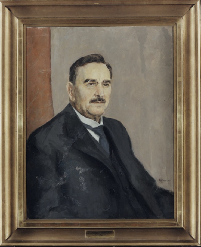 Carl Gustaf Ekman, 1872 - 1945