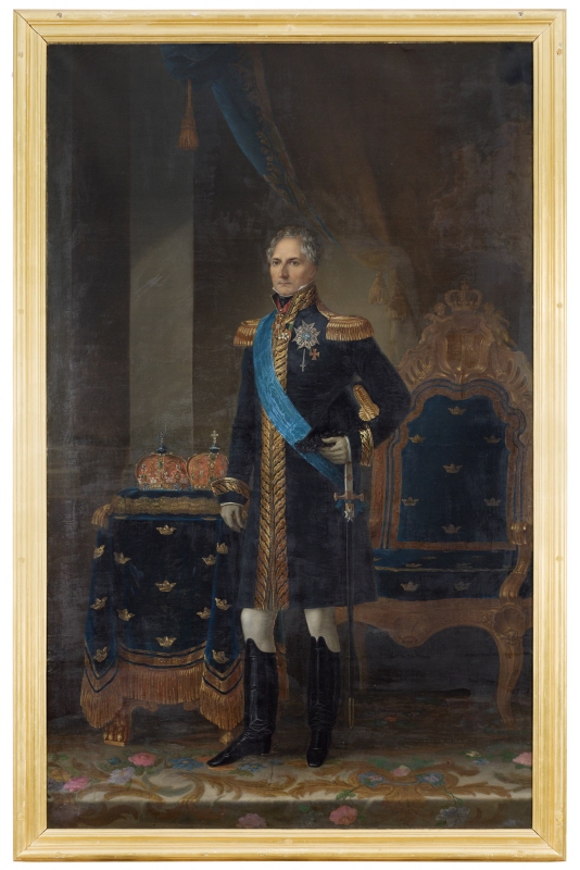 Karl XIV Johan, 1763-1844, kung av Sverige