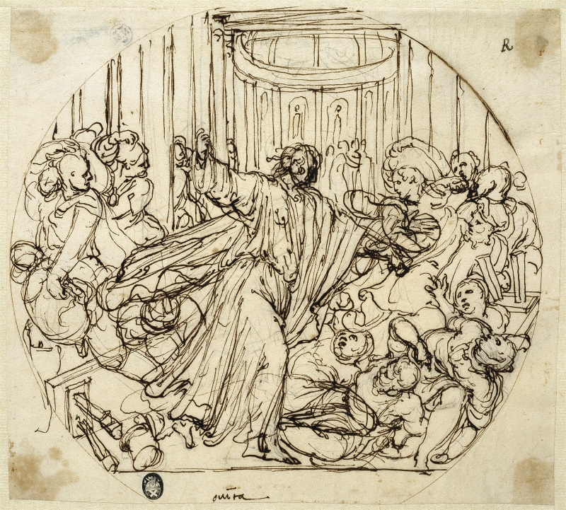 The Expulsion from the Temple