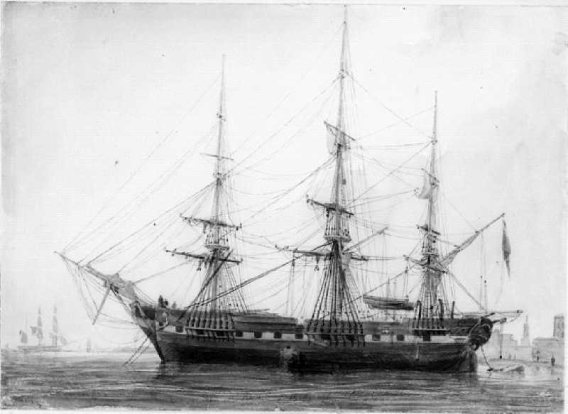 Ostindiska skeppet General Hewett