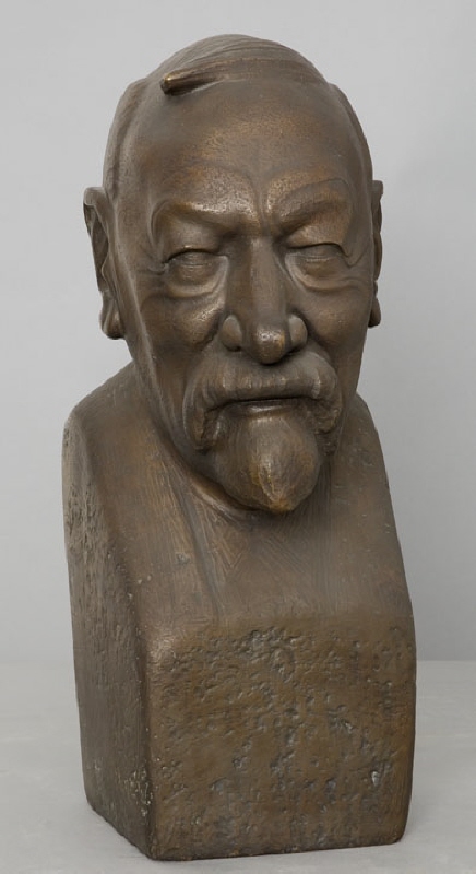 Karl  Madsen, 1855-1938, 1936