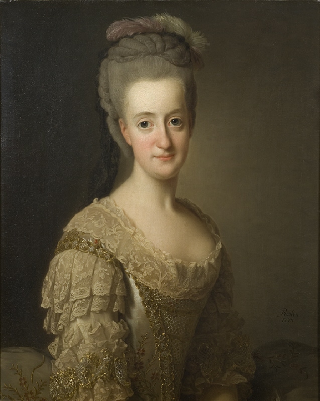 Sofia Albertina, Princess of Sweden