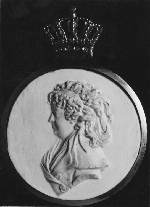 Sofia Albertina (1753-1829), princess of Sweden