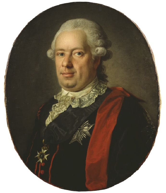 Elis Schröderheim, f. Schröder (1747–1795), statssekreterare, landshövding , hovkansler, 1787