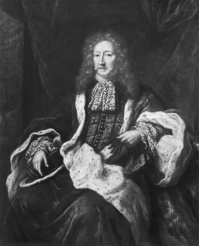 Christer Claesson Horn af Åminne, 1622-1692