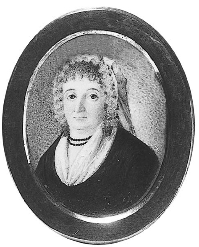 Sophie (Sofia) de Frese (1735-1800), f Ekerstedt
