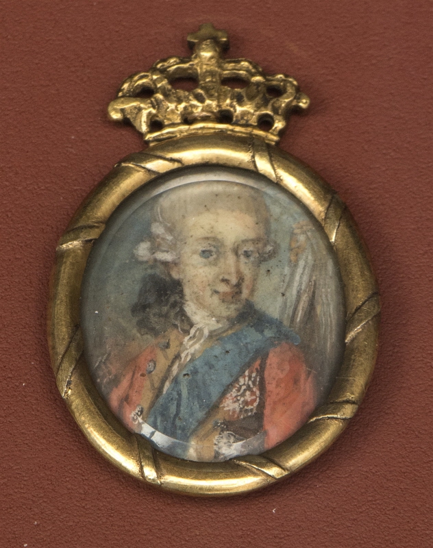King Kristian, VII of Denmark and Norway