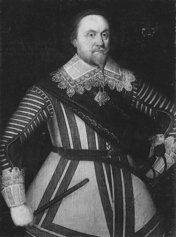 Erik Soop, 1592-1632