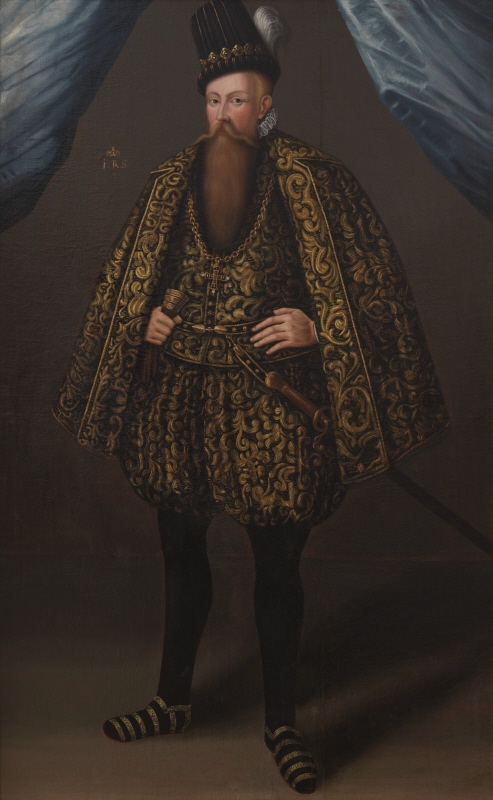 Johan III, 1537-92, konung av Sverige