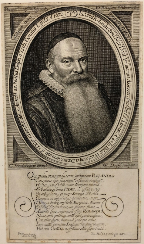 Jacobus Rolandus