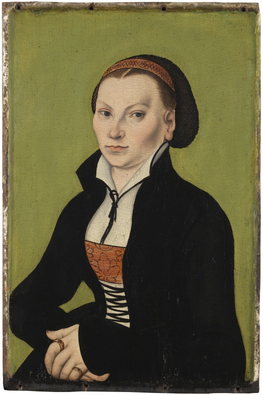 Katharina von Bora (1499-1552), Martin Luthers hustru