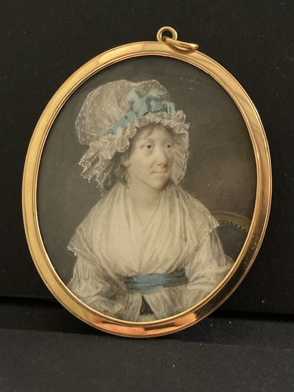 Christina Leijonhufvud (1748-1820)
