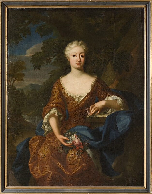 Lovisa Dorotea Sofia, 1680-1705,  prinsessa av Preussen