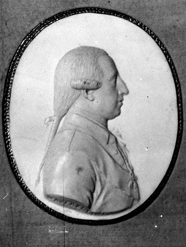 Ferdinand IV/III/I, 1751-1825, kung av Neapel, kung av Sicilien, kung av Bägge Sicilierna