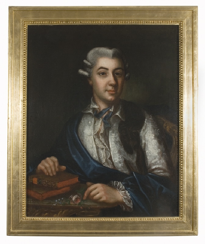 Gustaf Adolf Reuterholm (1756-1813), friherre, president i kammarrevisionen, överkammarherre