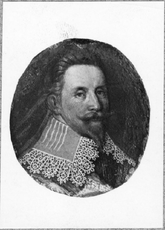 Gustav II Adolf, 1594-1632, kung av Sverige