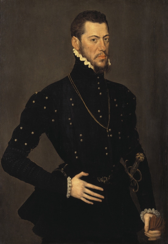 Portrait of a Spanish Nobleman