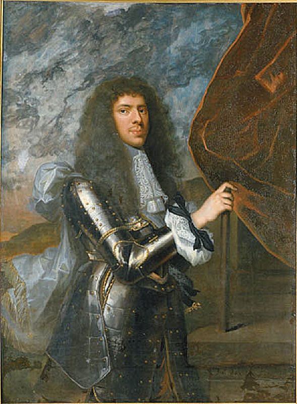 Eugen Mauritz, 1635-1673,  hertig av Savoyen-Carignan