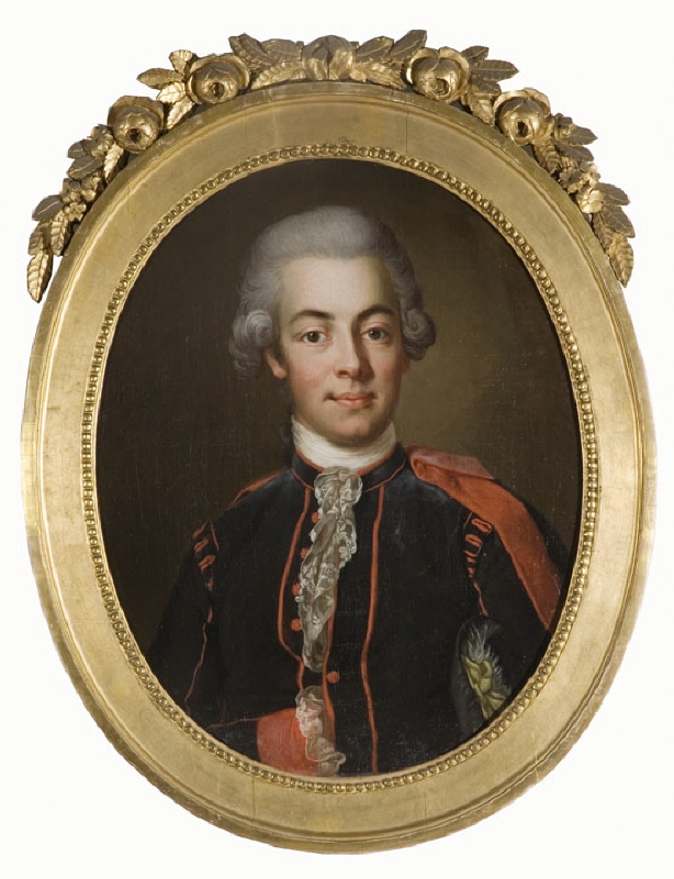 Gustaf Adolf Reuterholm (1756-1813), friherre, president i kammarrevisionen, överkammarherre