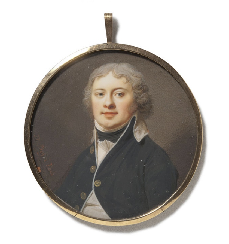 Otto Reinhold Wrangel (1765-1837), greve, överste