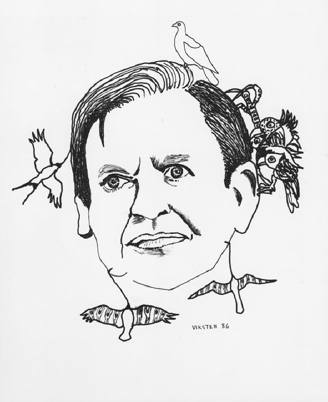 Olof Palme, 1927-1986