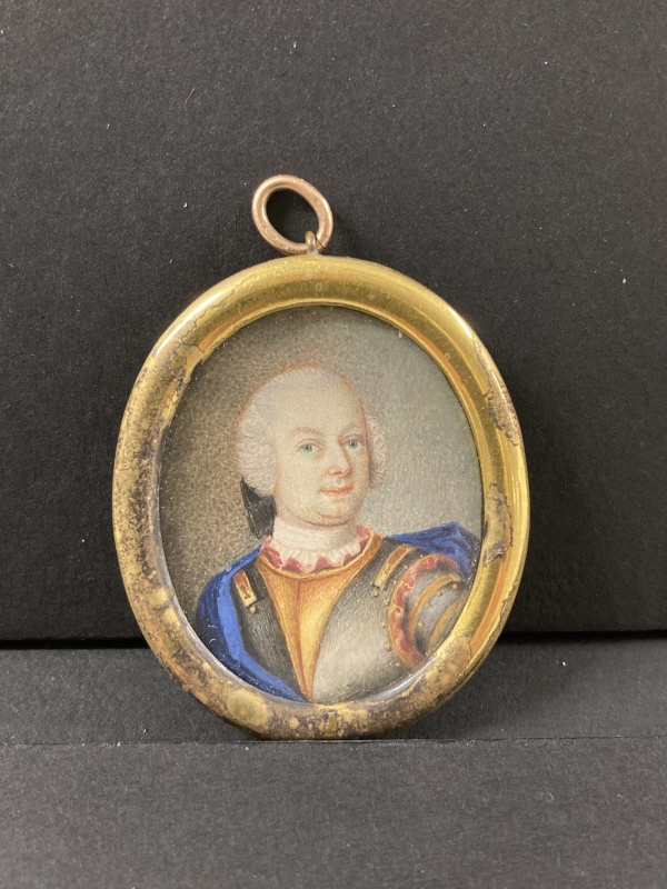 Gustaf Erik Fleetwood (1707-1762), friherre