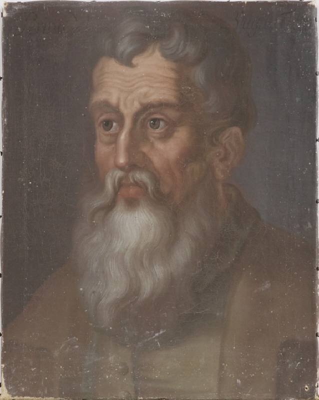 Perino del Vaga (ca 1500-1547), actually Pietro Bounaccorsi, Italian artist