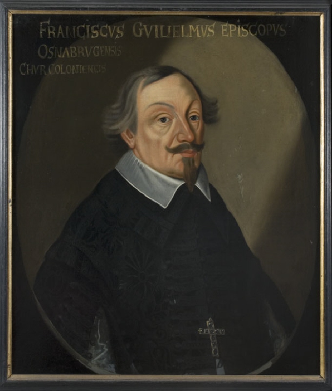 Franz Wilhelm von Wartenberg 1593-1661, greve