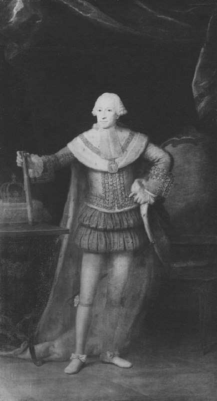 Viktor Amadeus III (1726-1796) konung av Sardinien