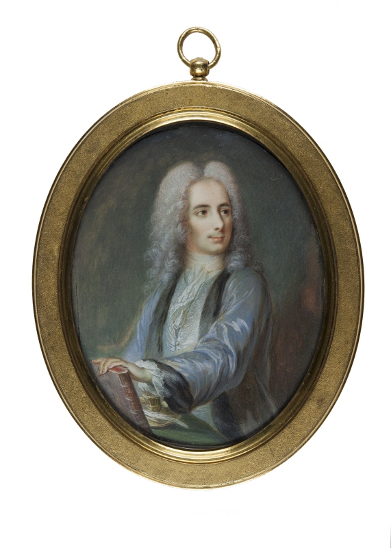 Jacques Massé, konstnärens broder, 1715
