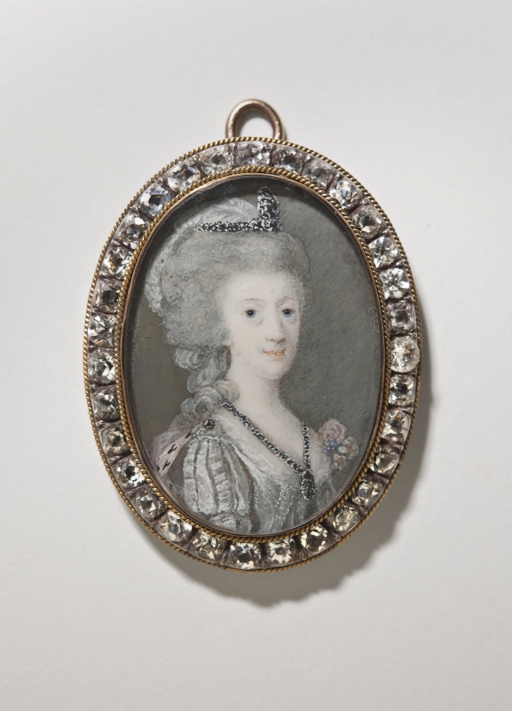 Sofia Magdalena (1746-1813), Queen of Sweden