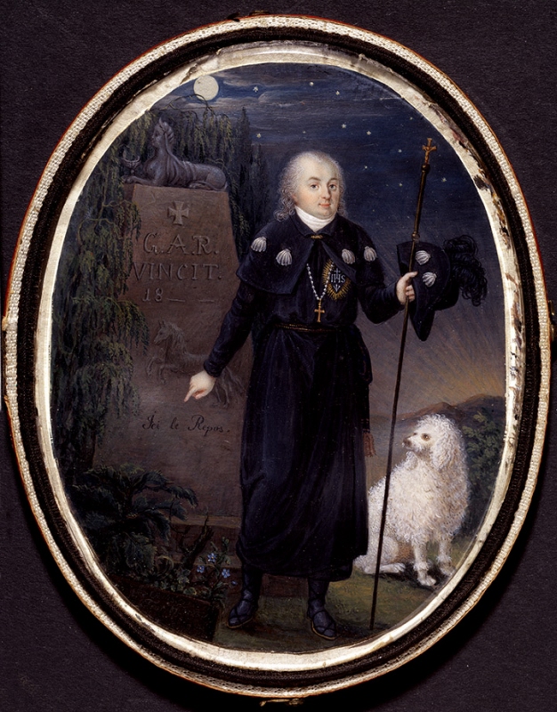 Gustaf Adolf Reuterholm (1756–1813), friherre, överkammarherre, president i Kammarrevisionen, 1803