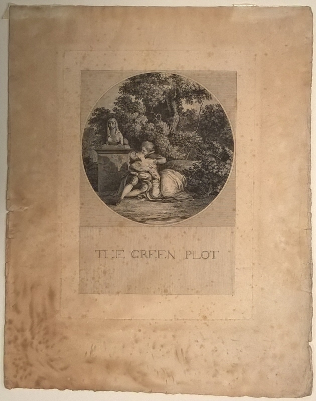 "The Green Plot" (I det gröna)
