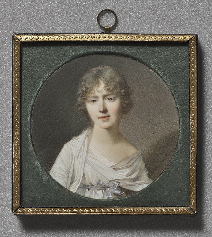 Madame Miatleff, born Princess Soltikov