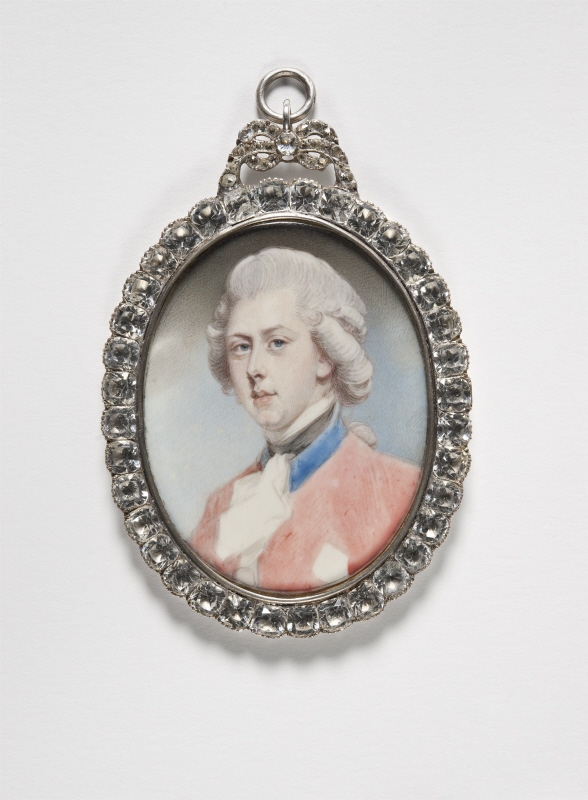 George IV (1762-1830), King of Great Britain and Ireland and Hannover, when Prince of Wales