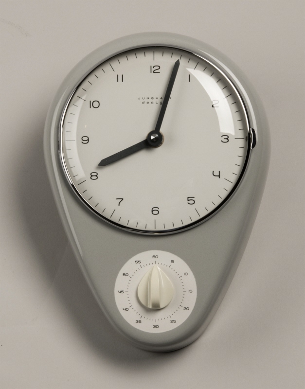 Kitchen Clock with Timer