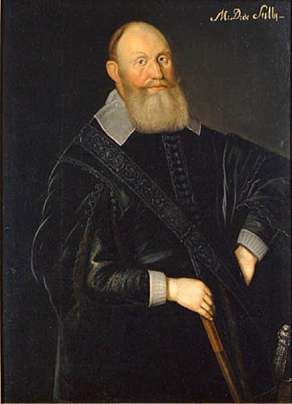 Carl Carlsson Gyllenhielm, 1574-1670