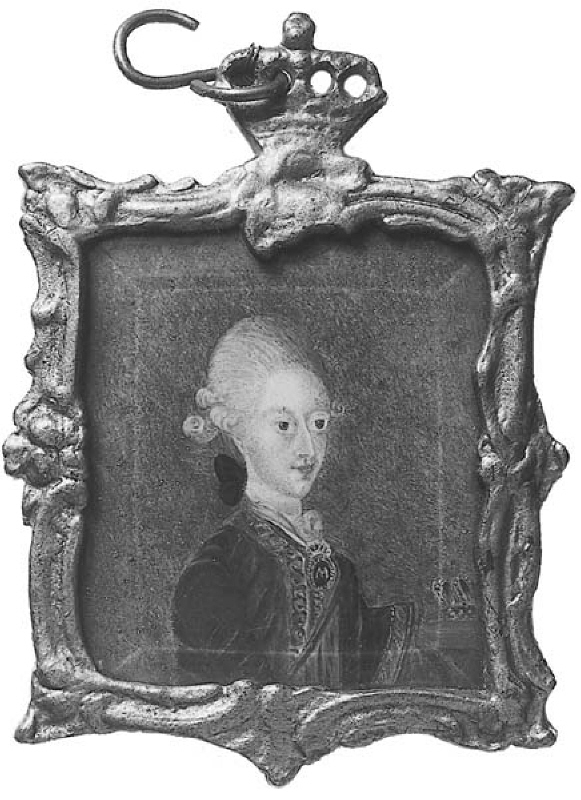 Kristian VII (1749-1808), kung av Danmark och Norge