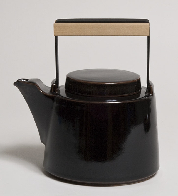 Teapot "The fine tea set"