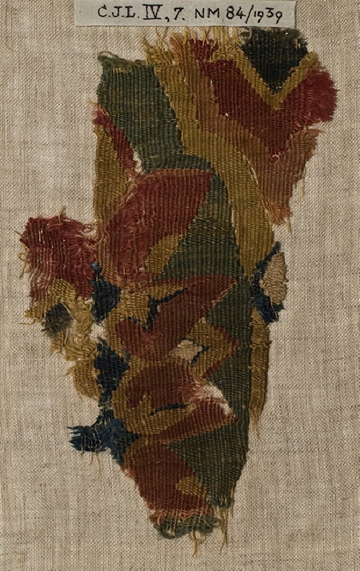 Textilfragment