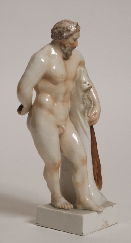 Figurin "Herkules"