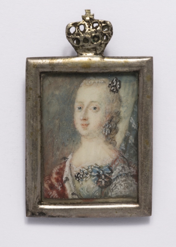 Louise av England, 1724-1751, drottning av Danmark och Norge