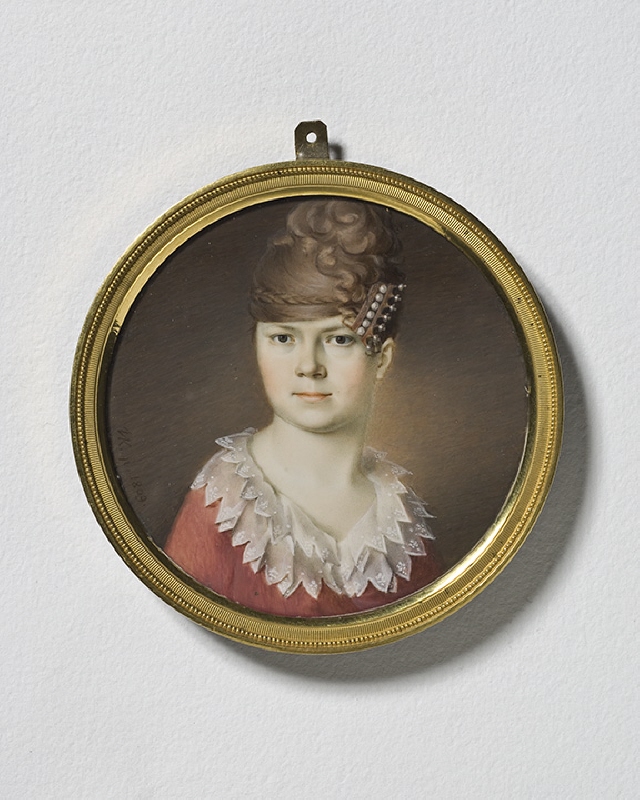 Marianne Koskull (1785-1841), kammarfröken