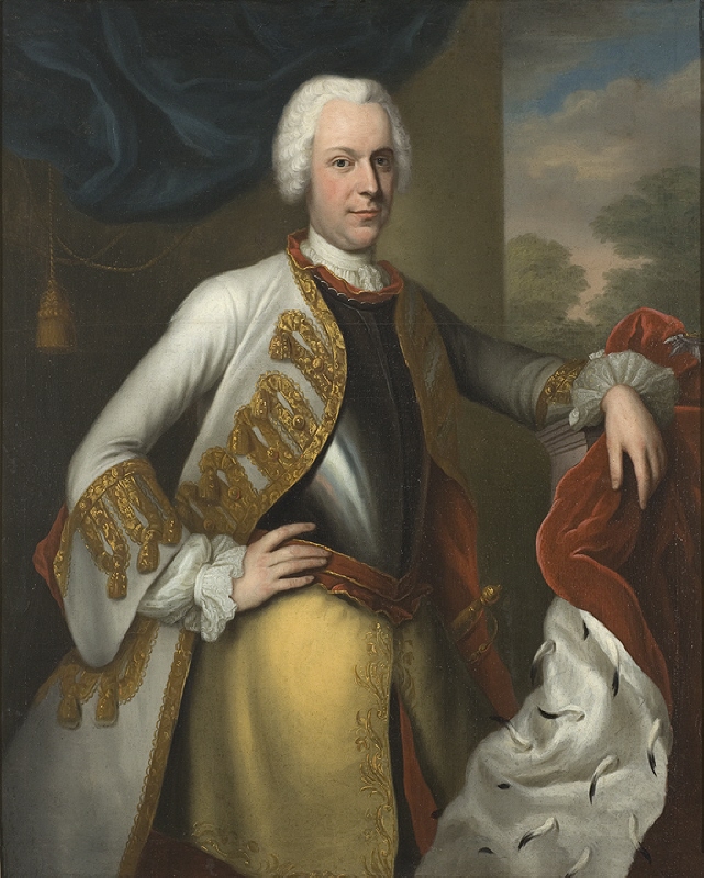 Adolf Fredrik (1710-1771), king of Sweden, duke of Holstein-Gottorp, prince bishop of Lübeck, married to Lovisa Ulrika of Prussia